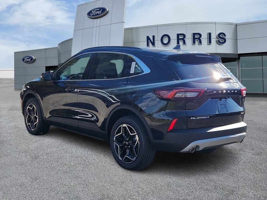 New 2026 Ford Escape Platinum SUV