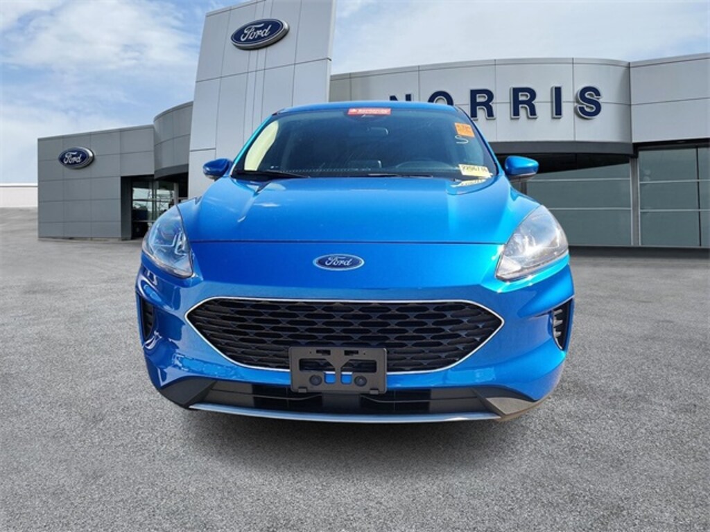 Used 2020 Ford Escape SE SUV