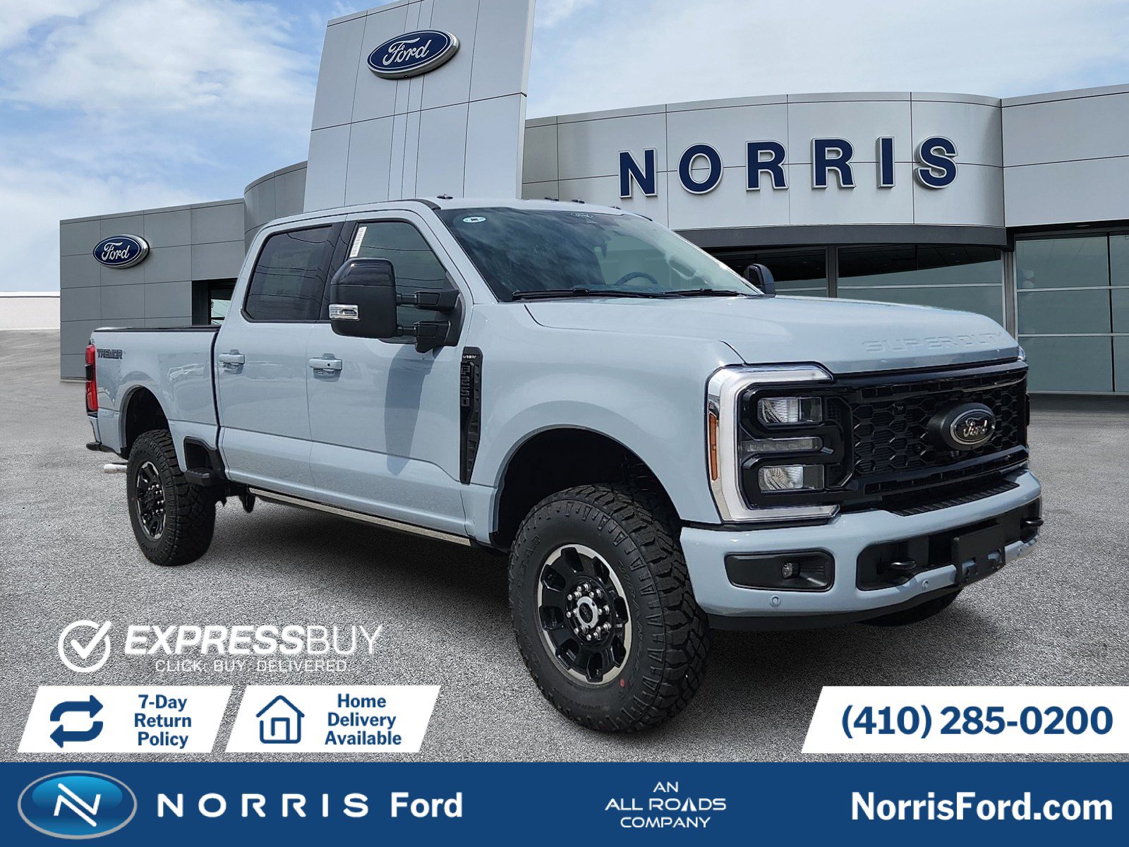 2026 Ford F-250 Super Duty