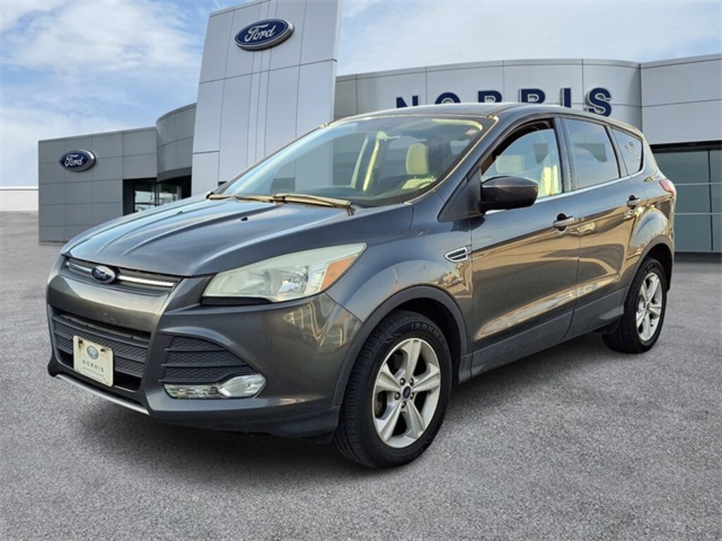 Used 2016 Ford Escape SE SUV