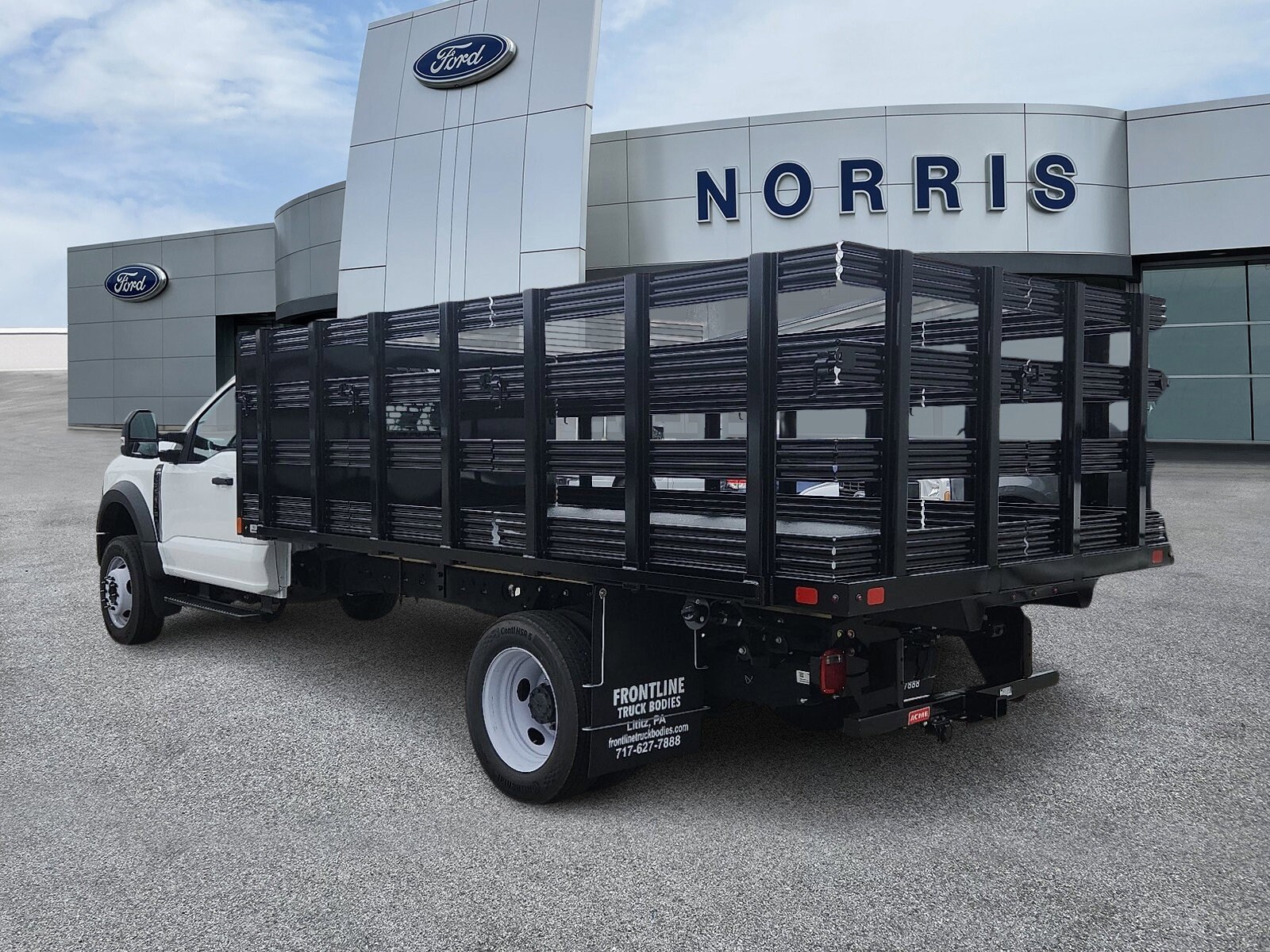 2024 Ford F-550 XL photo 3