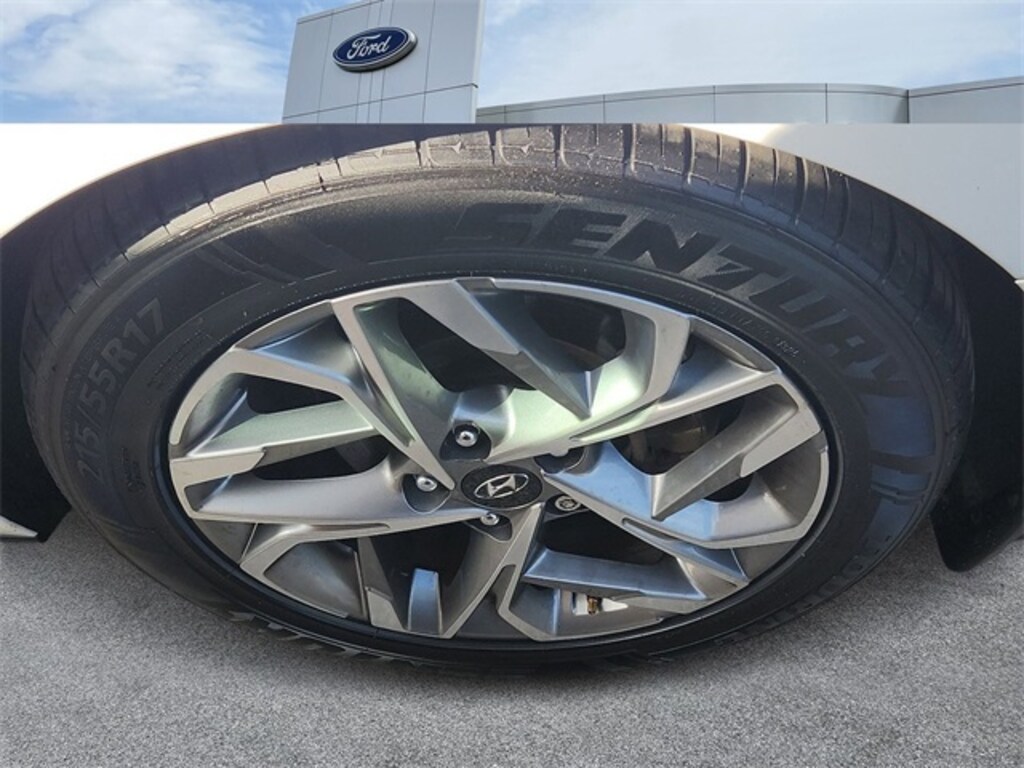 Used 2020 Hyundai Sonata SEL Sedan