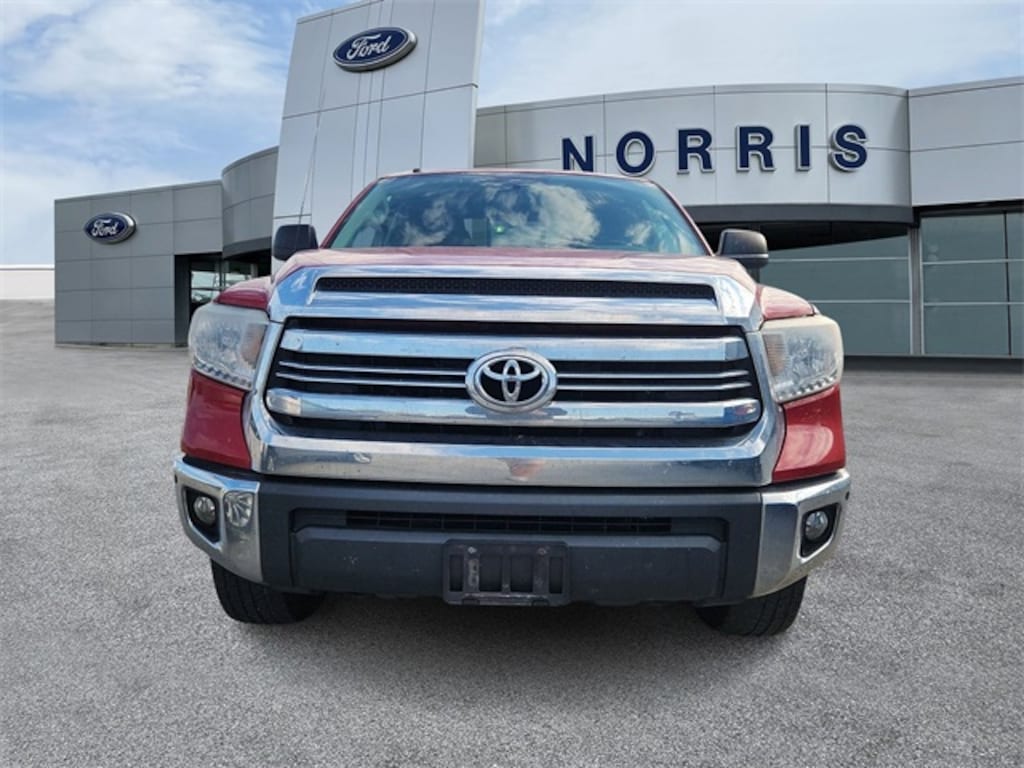 Used 2016 Toyota Tundra SR5 Truck