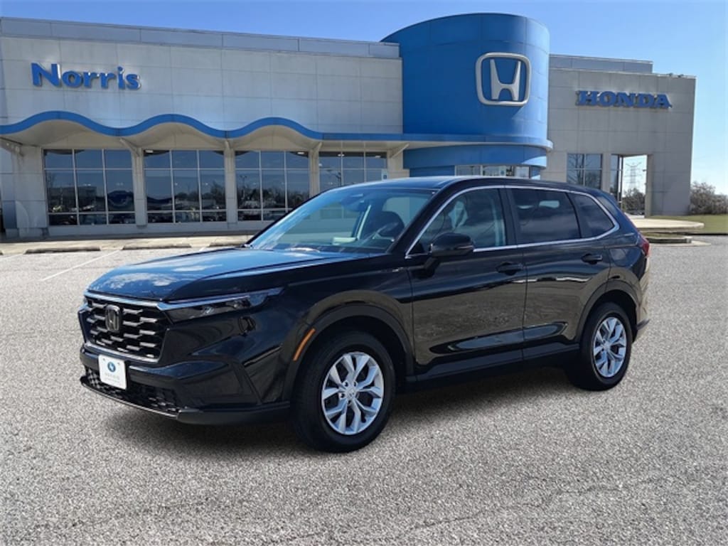 Certified 2025 Honda CR-V LX SUV