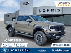 2025 Ford Ranger Raptor Truck SuperCrew