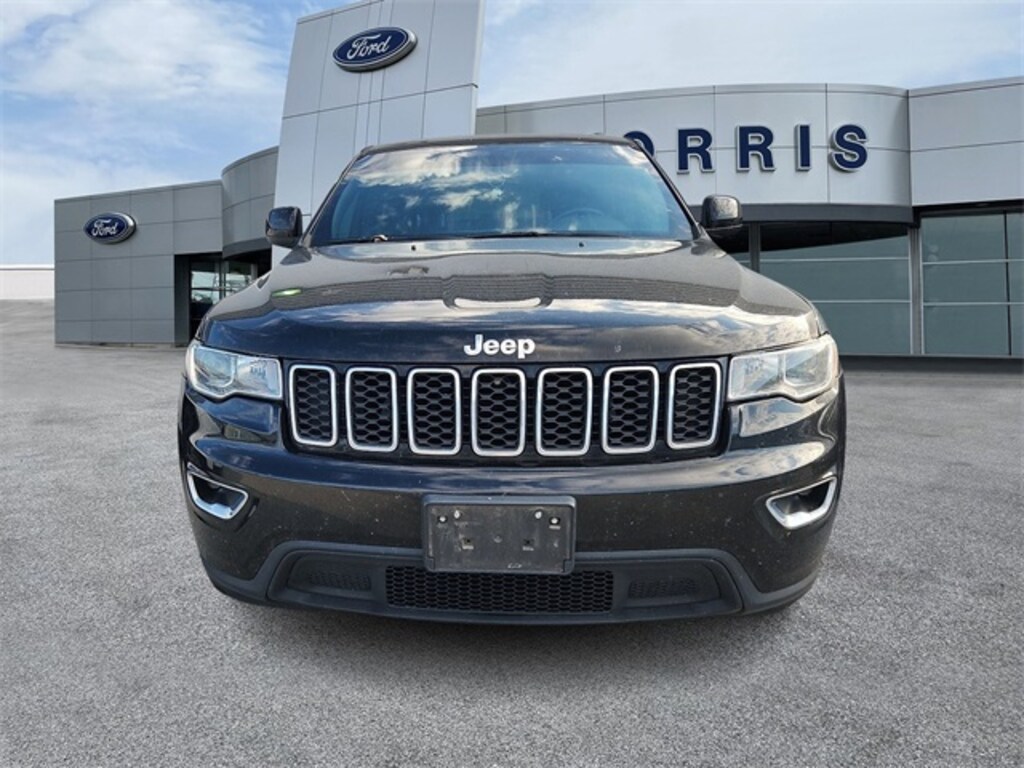 Used 2021 Jeep Grand Cherokee Laredo X SUV