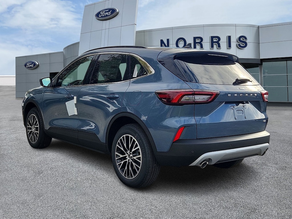 New 2026 Ford Escape PHEV SUV