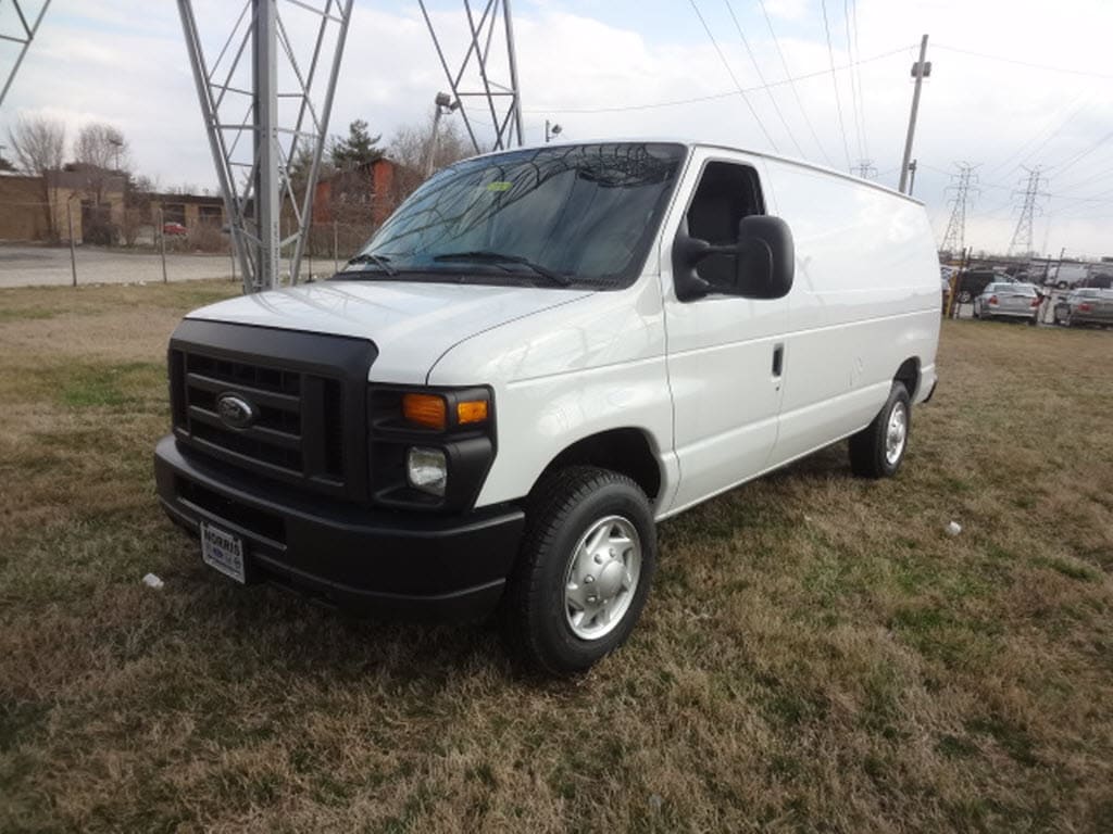 2012 ford cargo van for sale