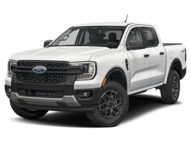 2025 Ford Ranger XLT photo 2