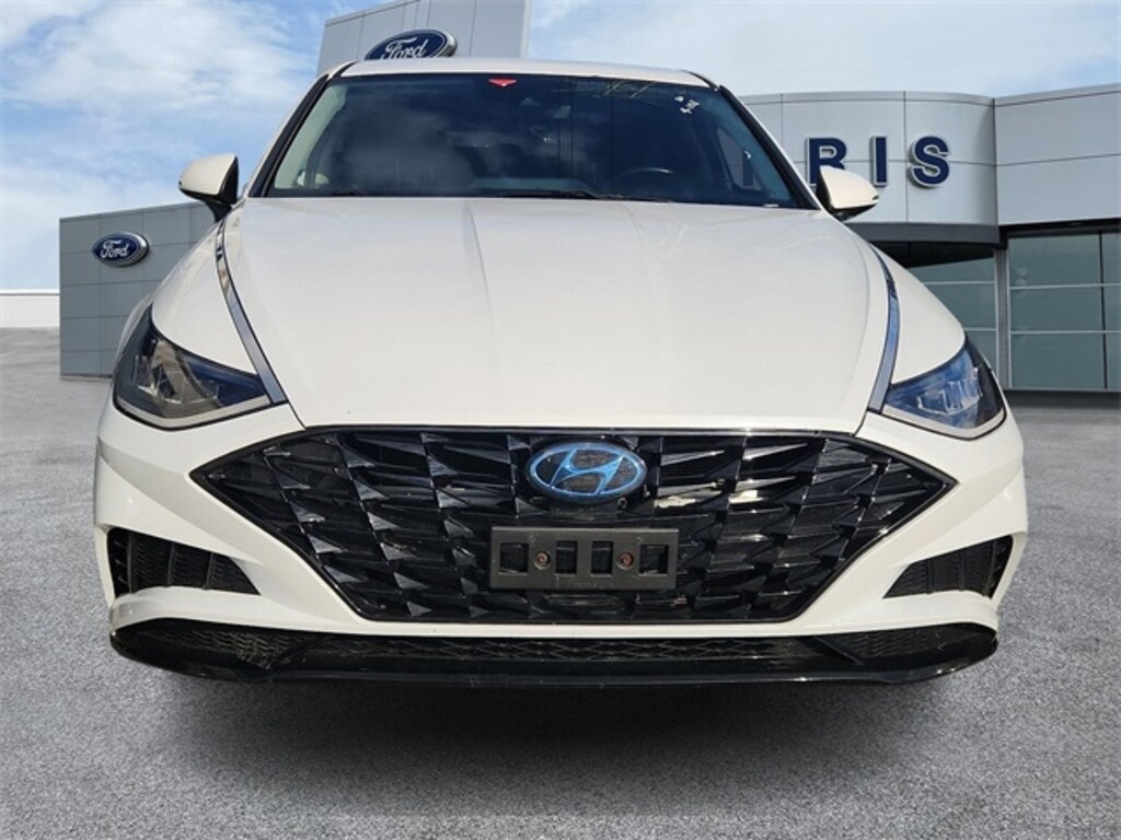 Used 2020 Hyundai Sonata SEL Sedan