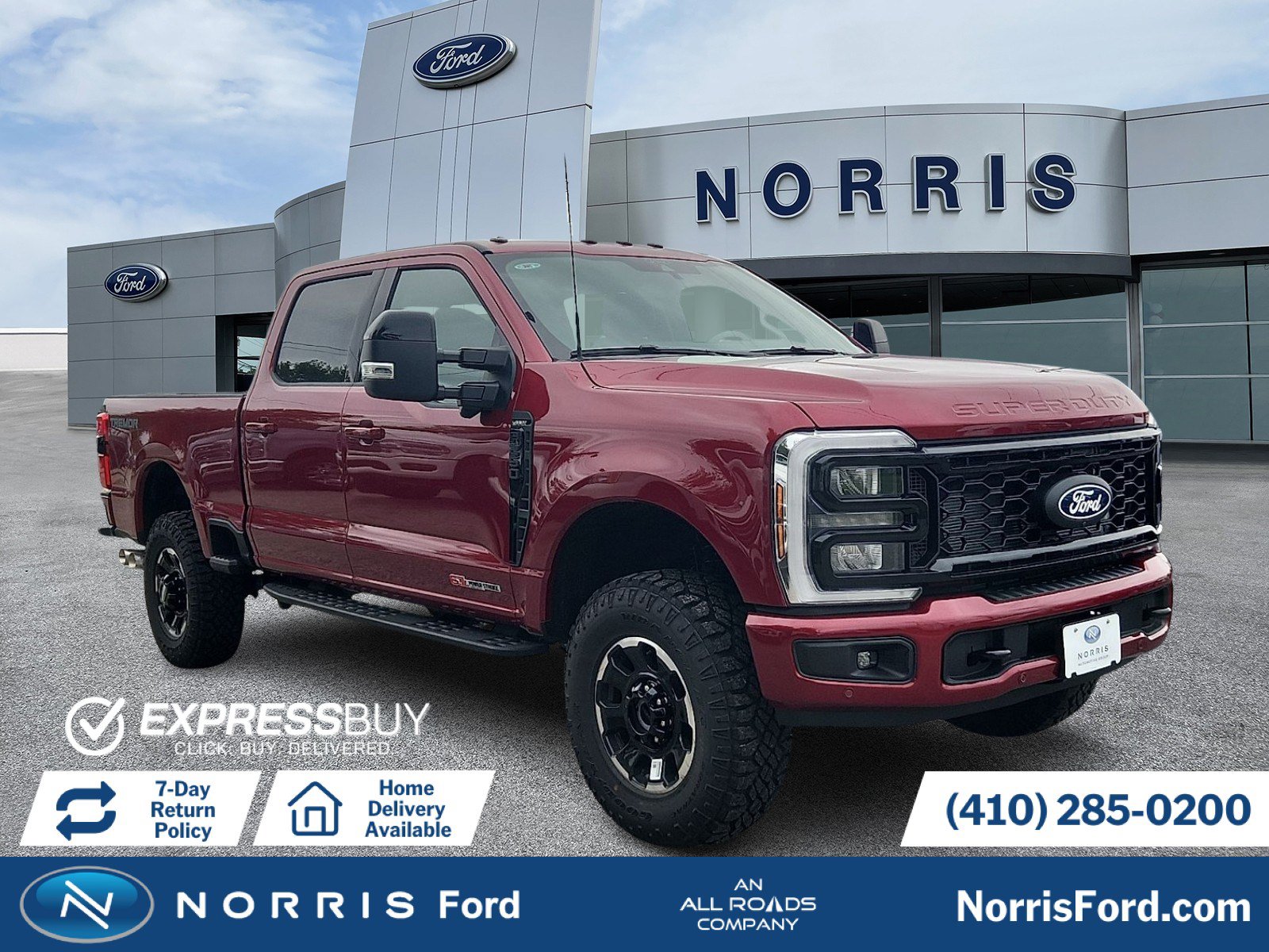 2027 Ford F-250 Super Duty