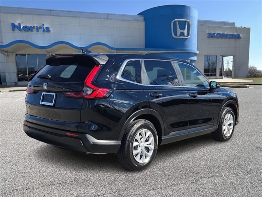 Certified 2025 Honda CR-V LX SUV