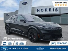 2025 Ford Mustang Mach-E GT SUV