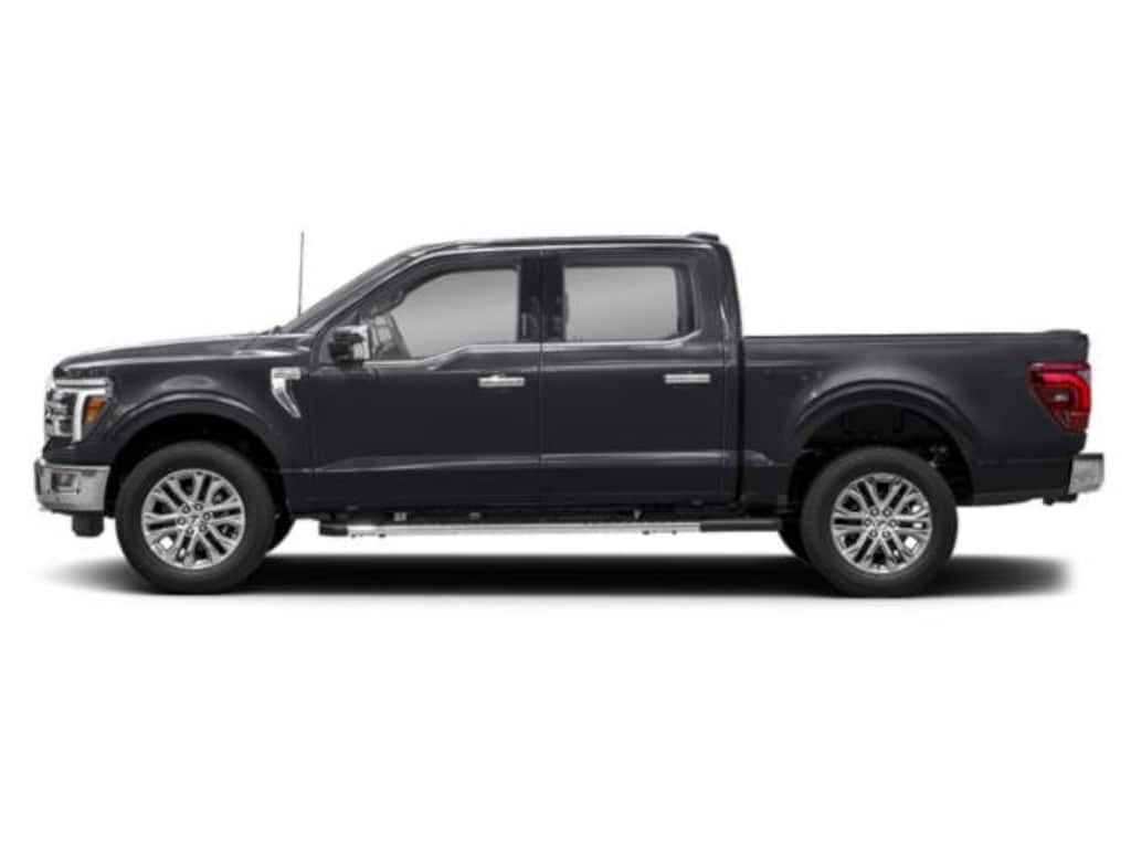 New 2025 Ford F-150 LARIAT Truck SuperCrew Cab