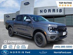 2025 Ford Ranger LARIAT Truck SuperCrew