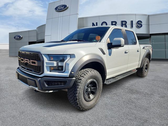 2017 Ford F-150 Raptor photo 2