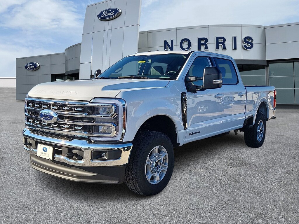 New 2026 Ford Super Duty F-250 SRW XLT Truck Crew Cab