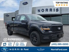 2025 Ford F-150 STX Truck SuperCab