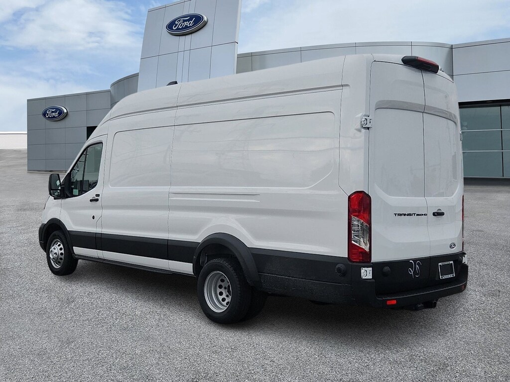 New 2026 Ford Transit Cargo Van Van Cargo Extended