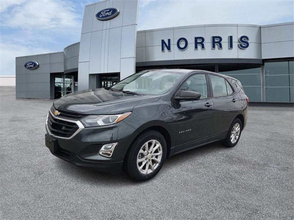 Used 2020 Chevrolet Equinox LS SUV