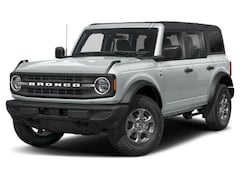 2026 Ford Bronco Big Bend SUV