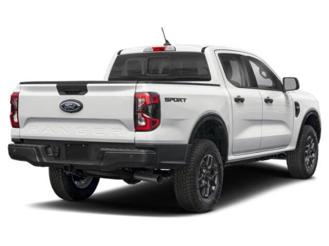 2025 Ford Ranger XLT photo 3