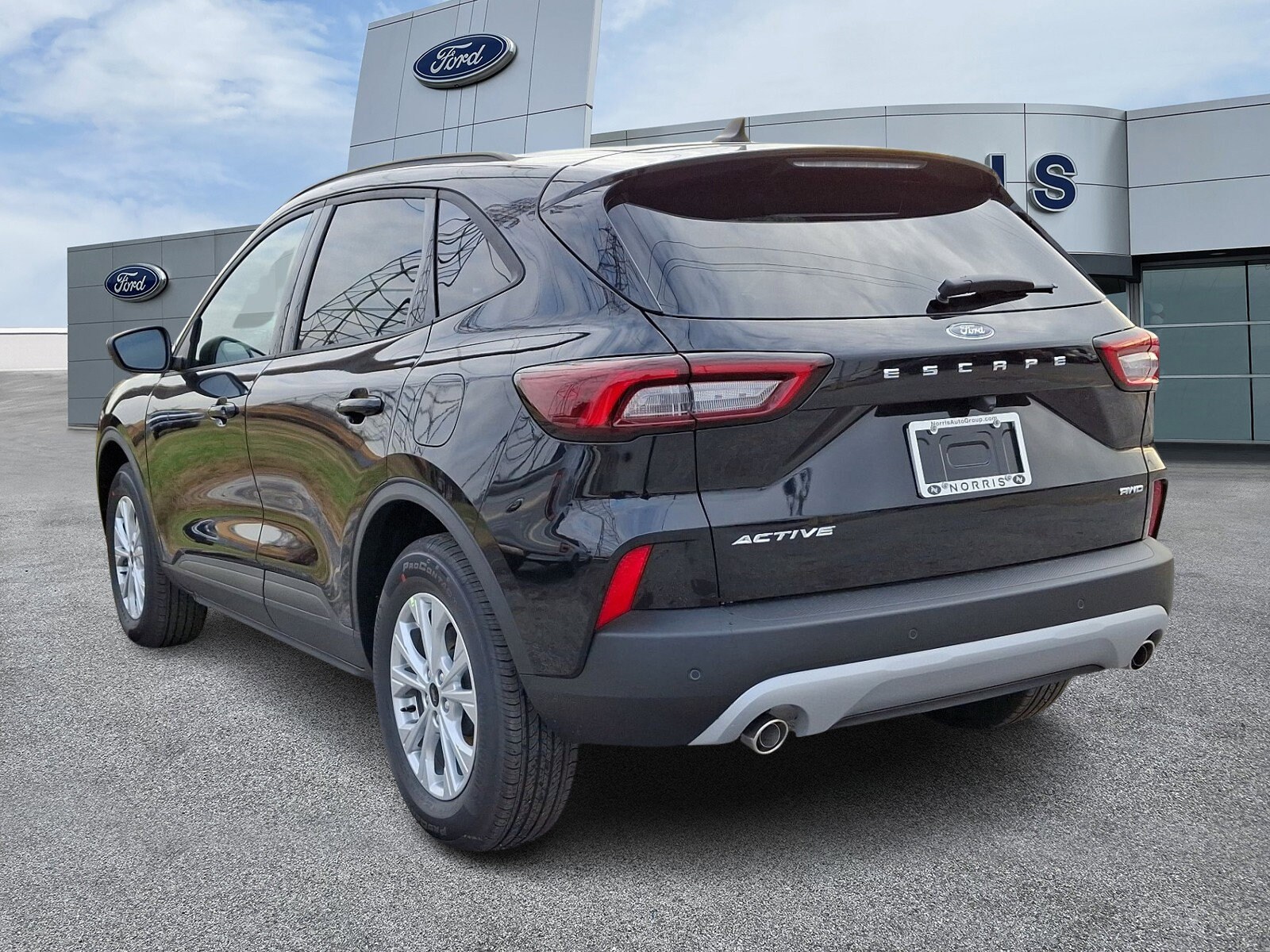 2025 Ford Escape Active photo 3
