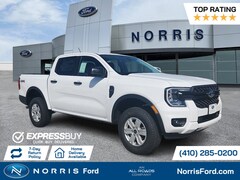 2025 Ford Ranger XL Truck SuperCrew