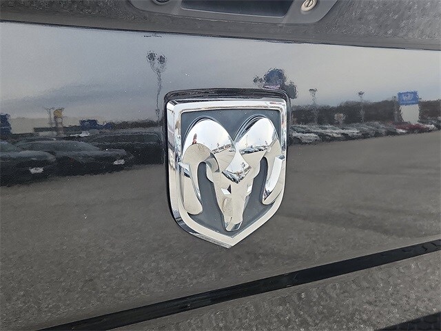 2015 Ram 2500 Tradesman photo 4