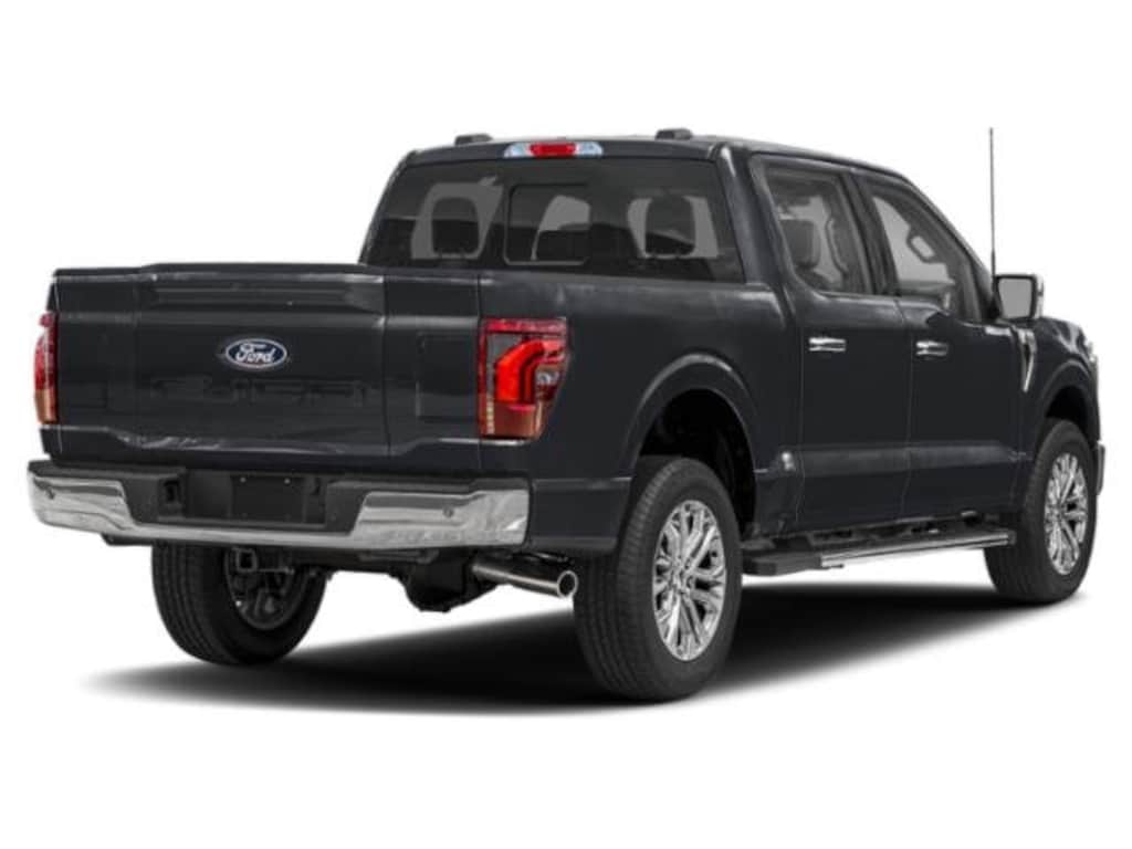 New 2025 Ford F-150 LARIAT Truck SuperCrew Cab