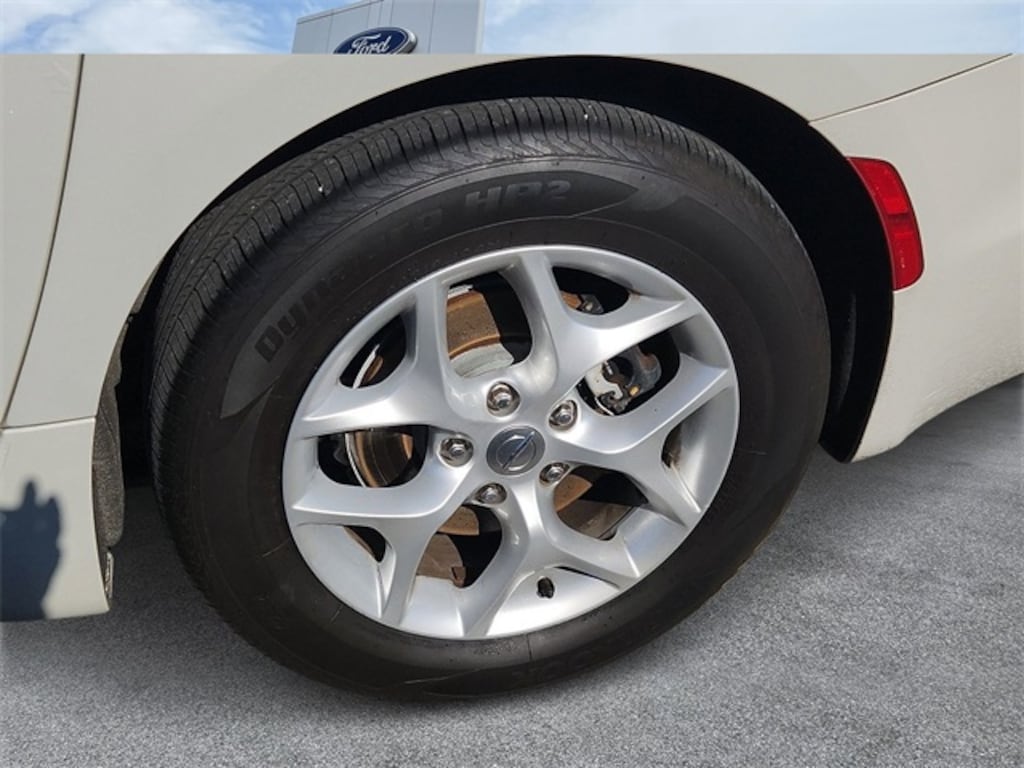 Used 2017 Chrysler Pacifica Touring L Plus Minivan/Van