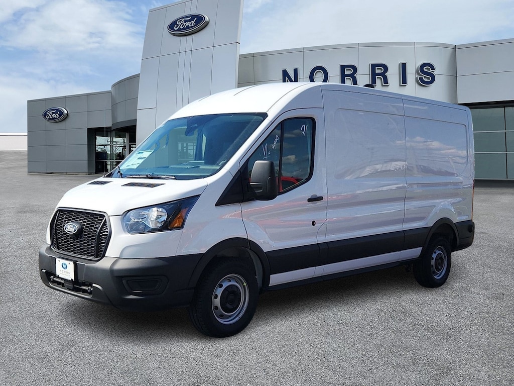 New 2026 Ford Transit Cargo Van Van Medium Roof Van
