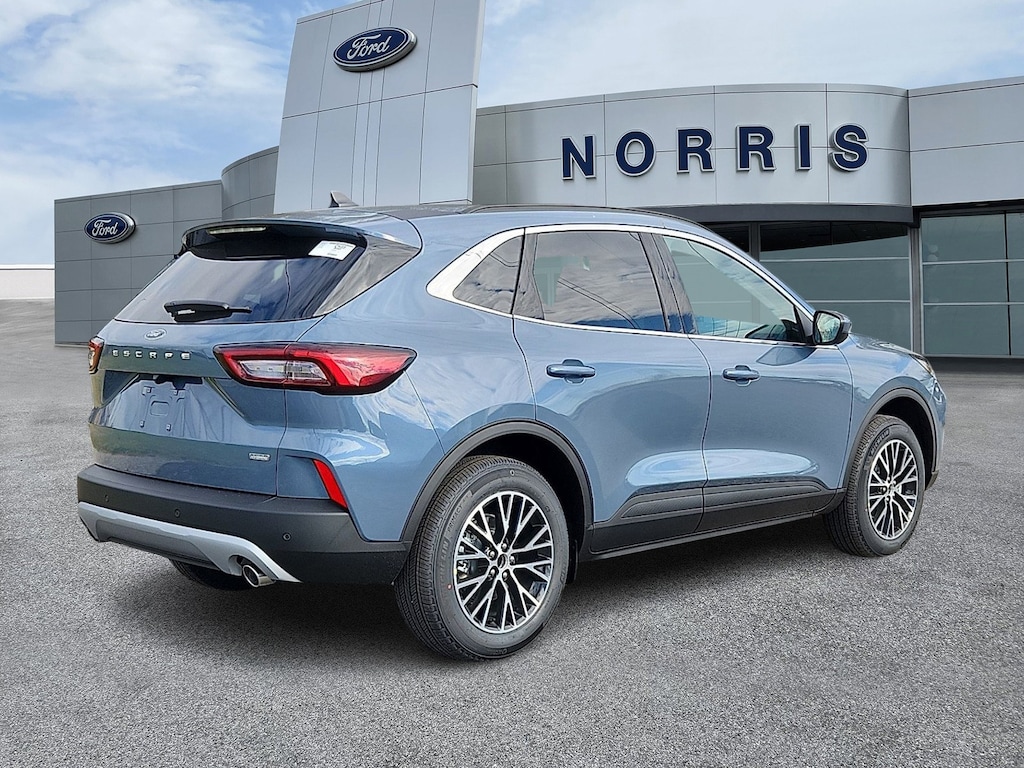 New 2026 Ford Escape PHEV SUV