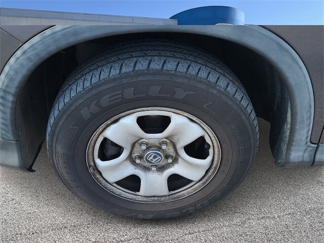 2016 Honda CR-V LX photo 2