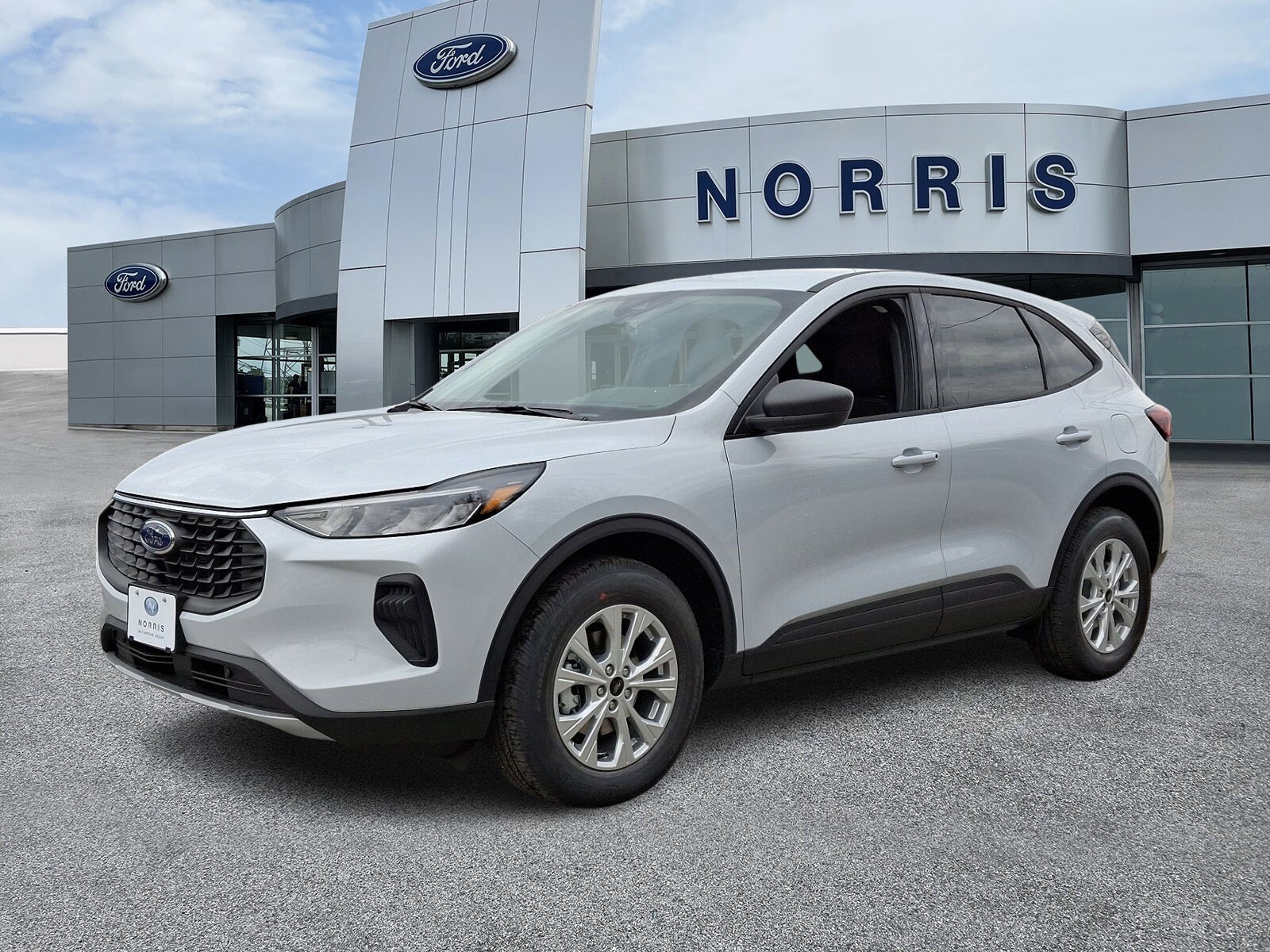 2025 Ford Escape Active photo 2