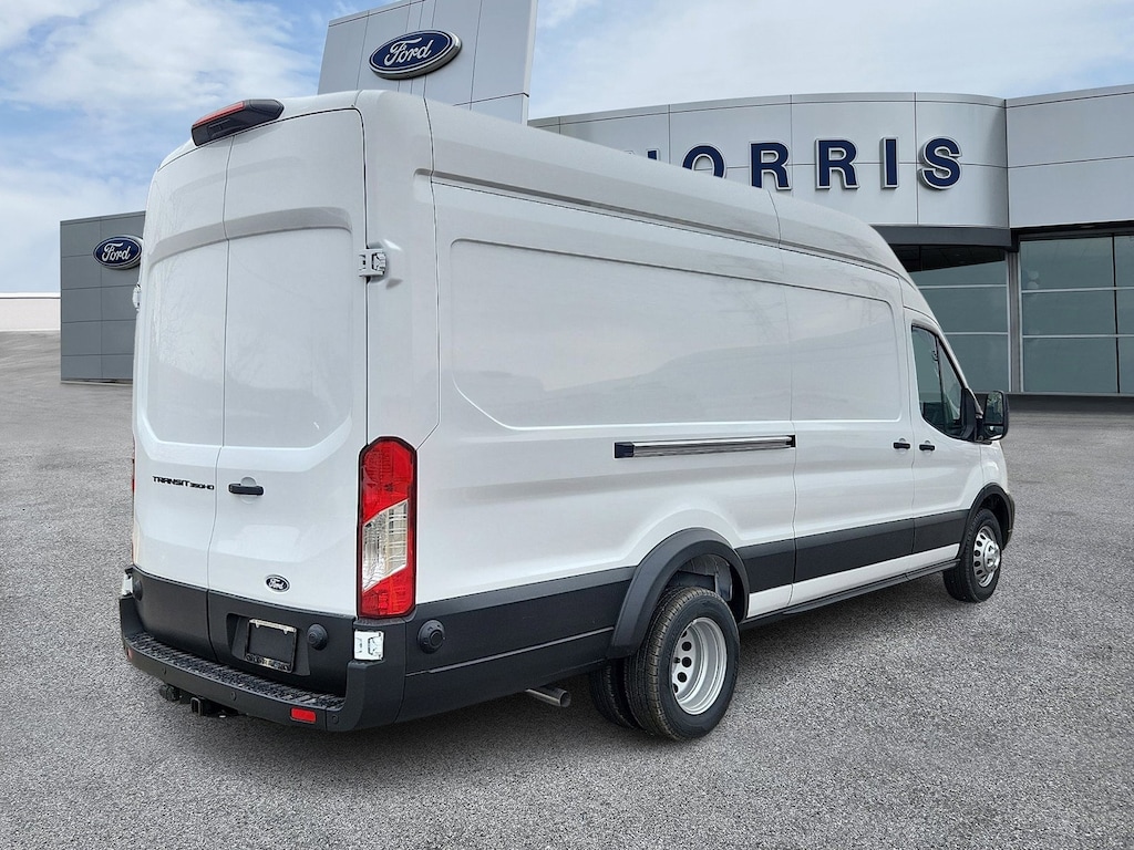 New 2026 Ford Transit Cargo Van Van Cargo Extended