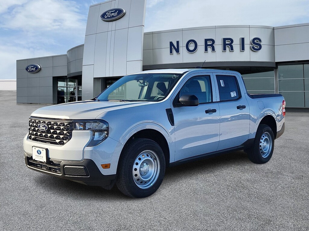 New 2025 Ford Maverick XL Truck SuperCrew