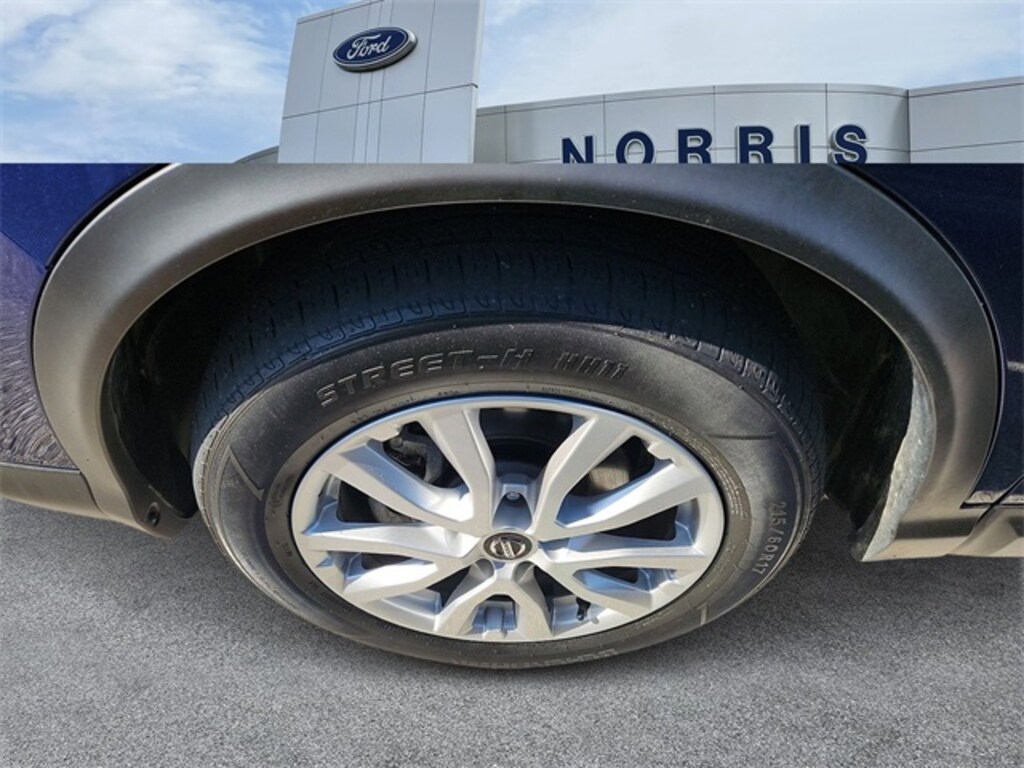 Used 2022 Nissan Rogue Sport S SUV