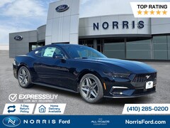 2025 Ford Mustang EcoBoost Coupe