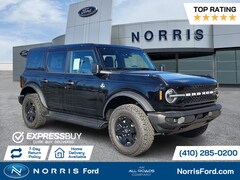 2025 Ford Bronco Outer Banks SUV