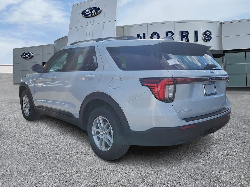 New 2026 Ford Explorer Active SUV