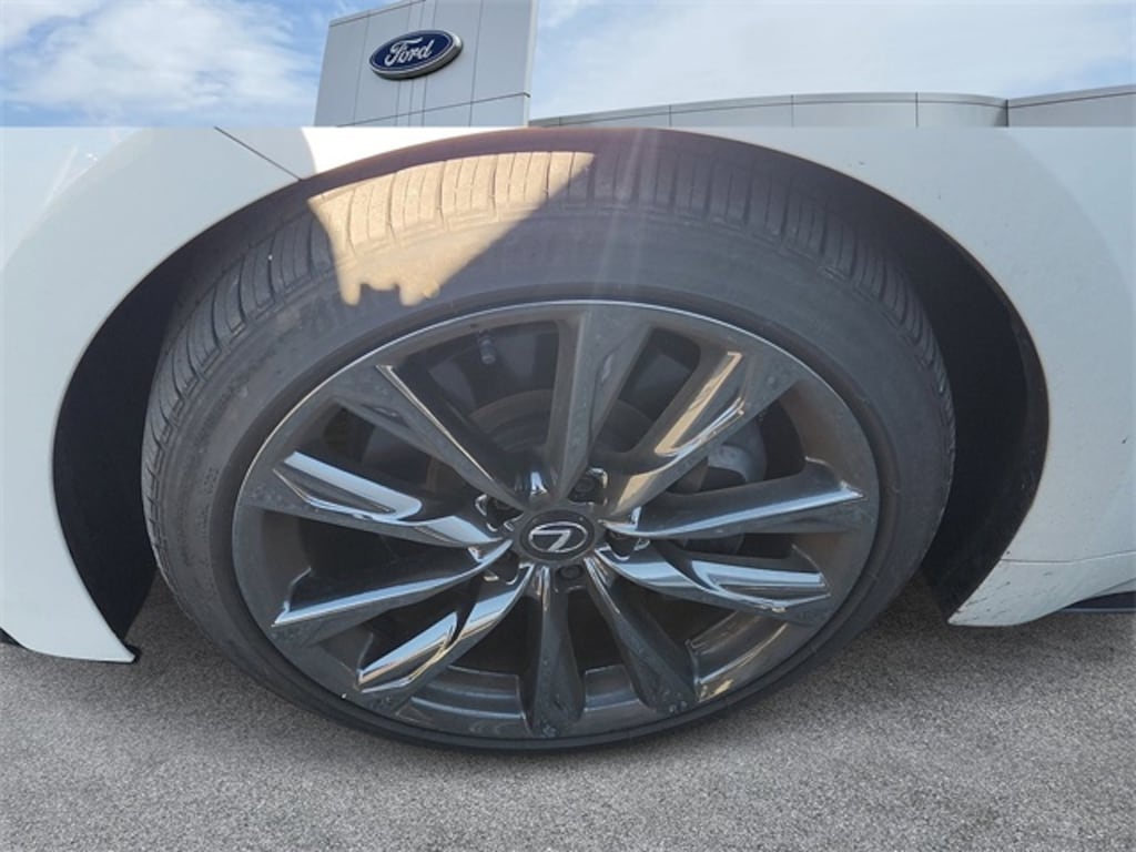 Used 2024 Lexus IS IS 350 F Sport Sedan