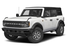 2026 Ford Bronco Badlands SUV