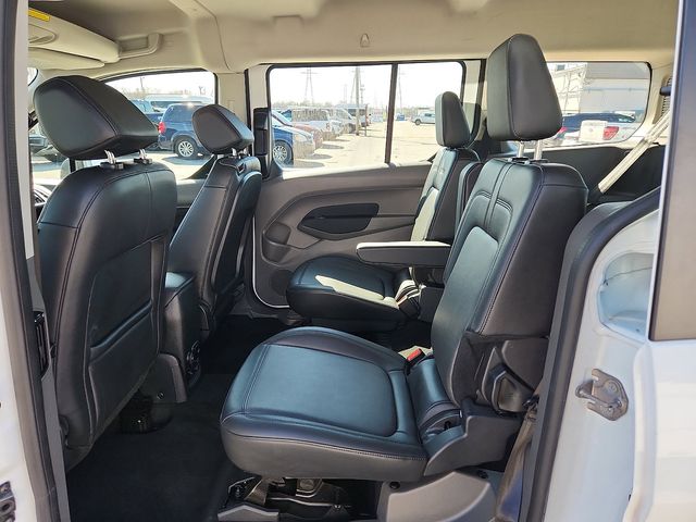 2023 Ford Transit Connect XL Wagon photo 4