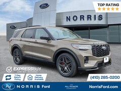 2026 Ford Explorer ST SUV