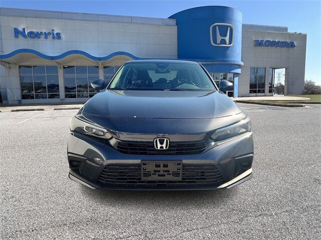 2023 Honda Civic EX photo 2