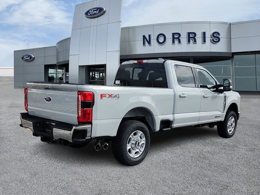 New 2026 Ford Super Duty F-250 SRW XLT Truck Crew Cab