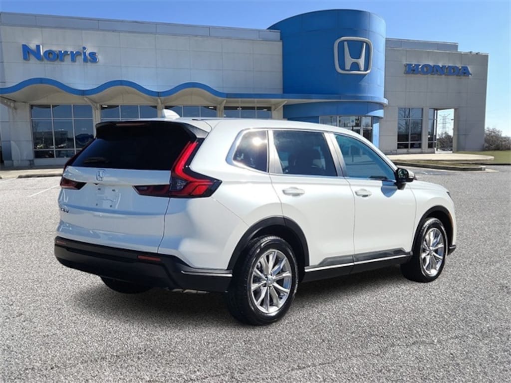 Used 2023 Honda CR-V EX SUV