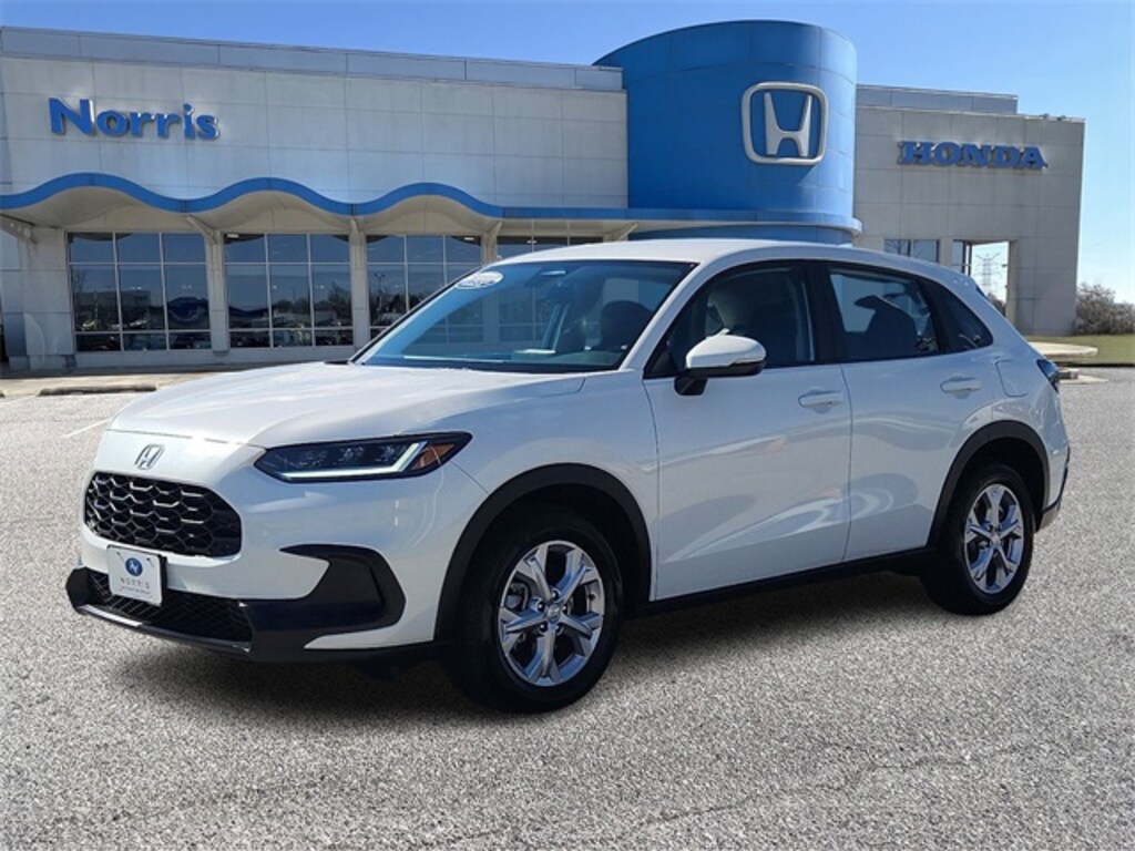 Certified 2025 Honda HR-V LX SUV