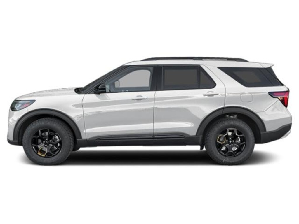 New 2026 Ford Explorer Tremor SUV